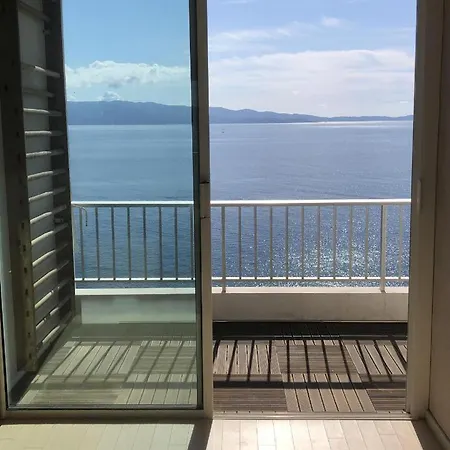 Parque de Campismo Vue Et Golfe Ajaccio (Corsica)