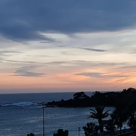 Campingplads Vue Et Golfe Ajaccio (Corsica)