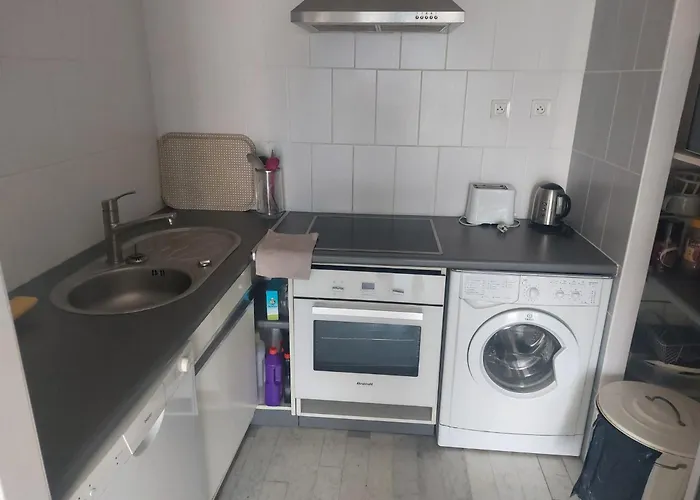 Vue Et Golfe Parque de Campismo